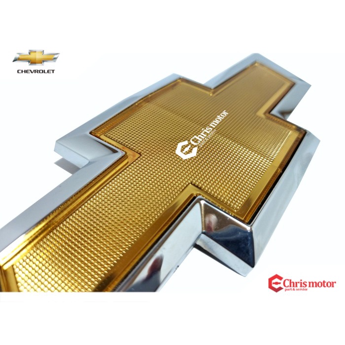 LOGO EMBLEM CHEVROLET SPIN - belakang
