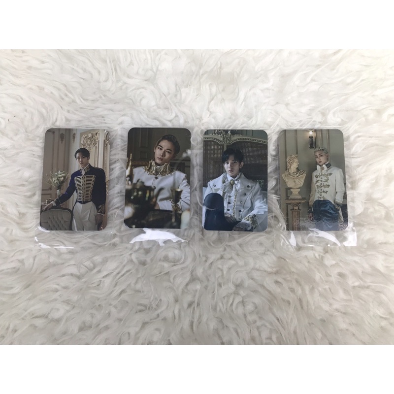 [MECIMA] Enhypen photocard benefit Album BORDER: CARNIVAL