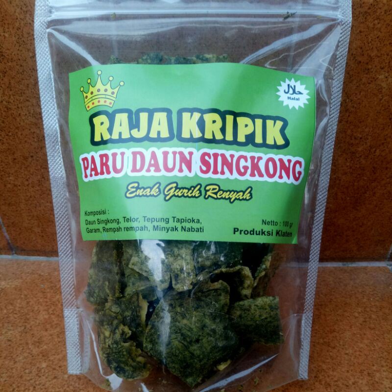 

KRIPIK PARU KW1
