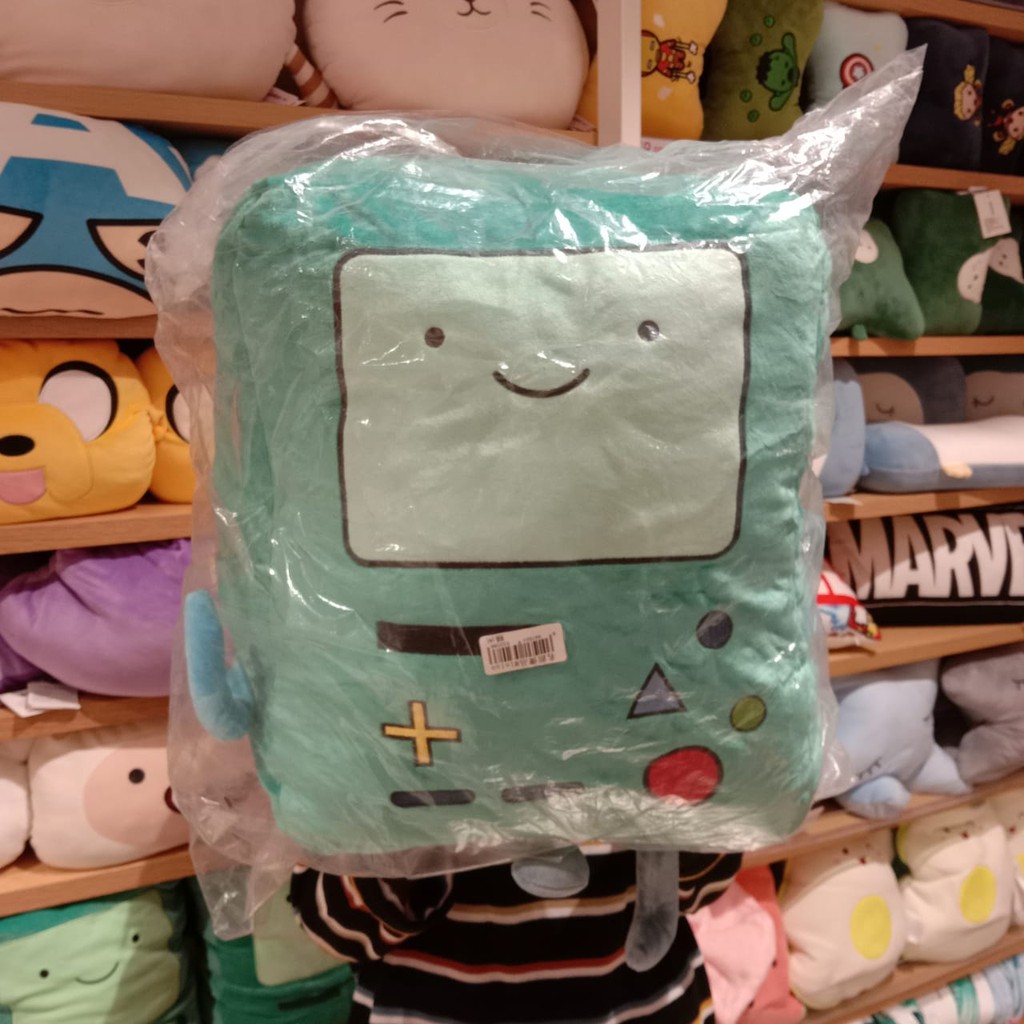 bmo plush miniso