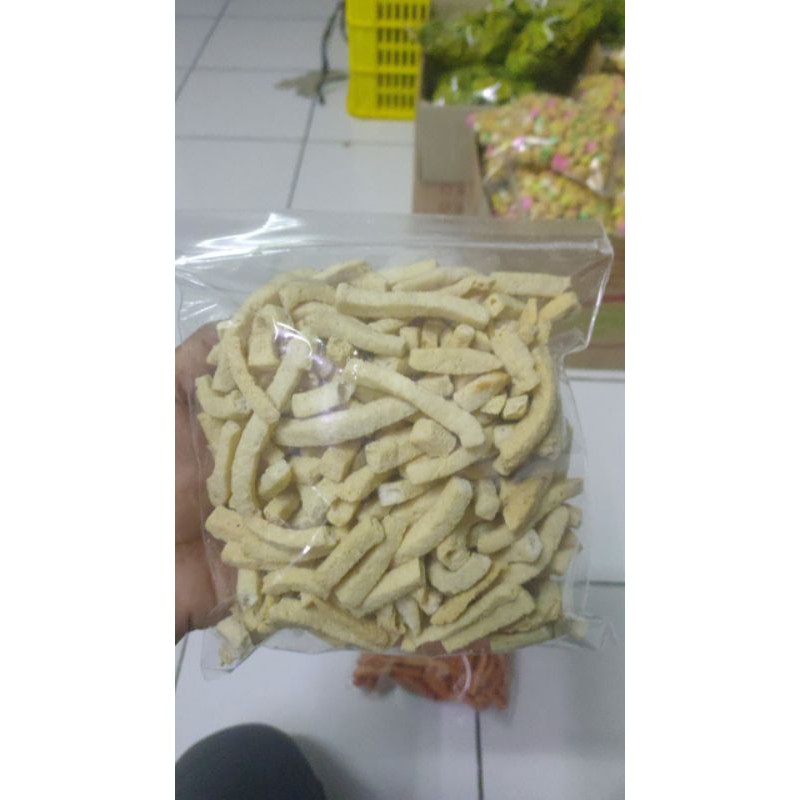 

BASRENG / Baso Goreng / Asin Gurih / Balado Pedas Terlezat