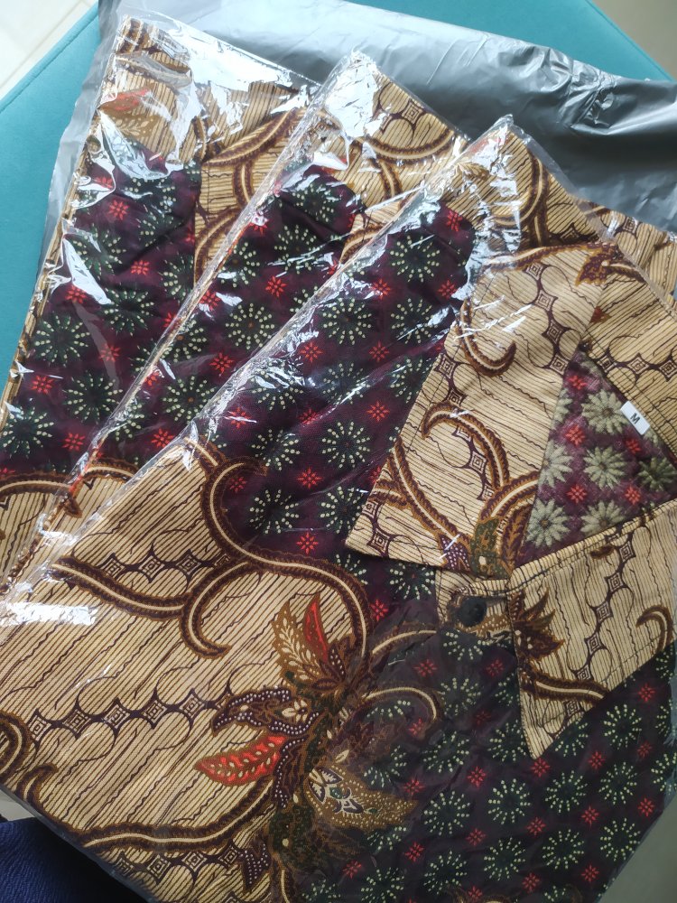 Terlaris Serut Genes Jelita Tunic Navbor Yelbor Whitbor Creambor Tunik Batik Modern Hrb030 Dolbi Dob