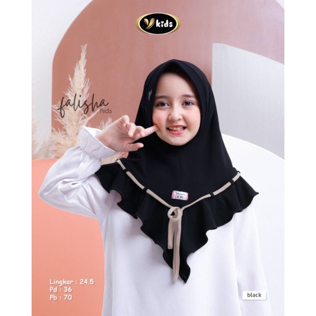 Falisha kids by Yessana