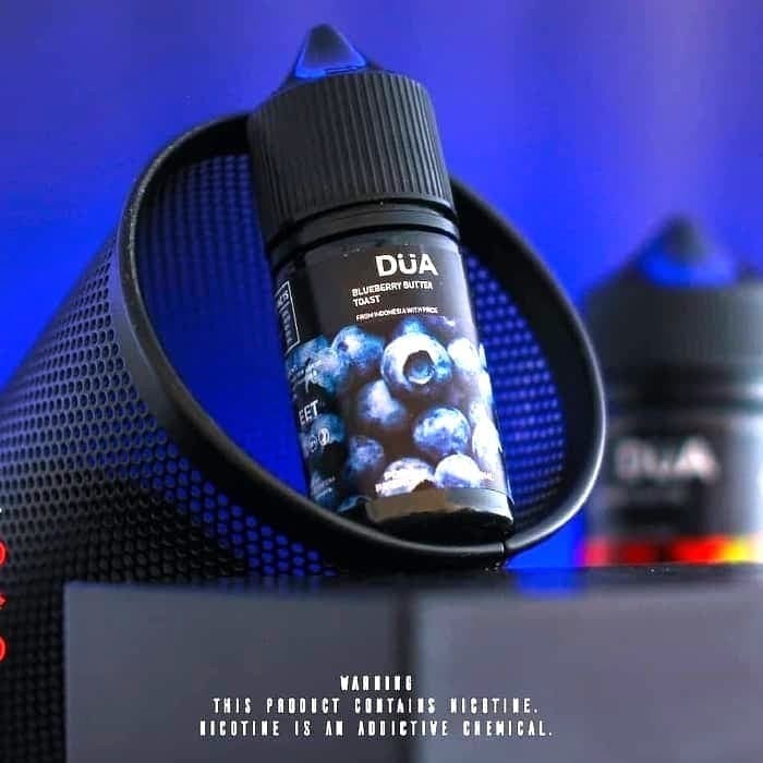 DUA SERIES PODS FRIENDLY LIQUID DUA SERIES AUTHENTIC 30ML 12MG