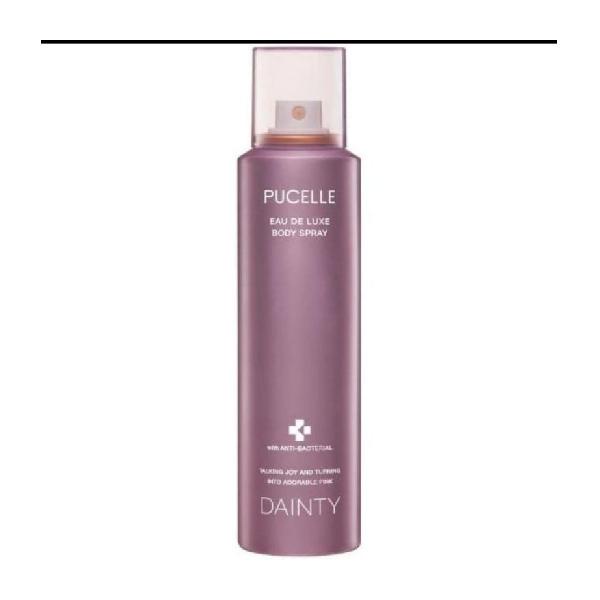 PUCELLE EAU DE LUXE DAINTY BODY SPRAY