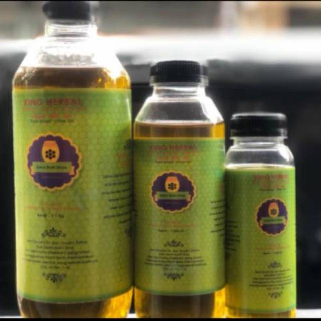 

Minyak Zaitun Extra Virgin Olive Oil AbuZeit
