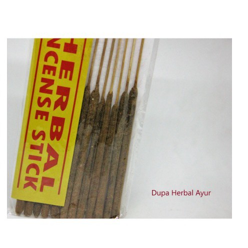 DUPA AYUR MINI HOTRI 100% HERBAL - ASLI BALI