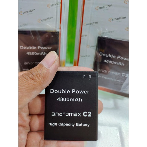 Batterai baterai battery batrai Andromax C2 G ES original