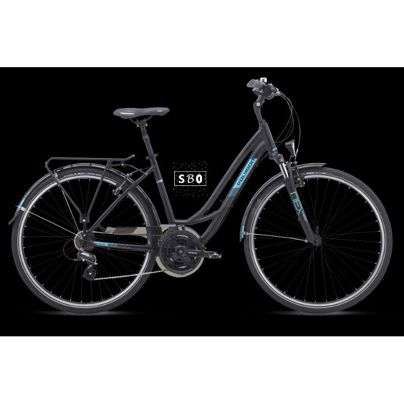 Polygon Sierra Deluxe Sport Lady 26 Inch