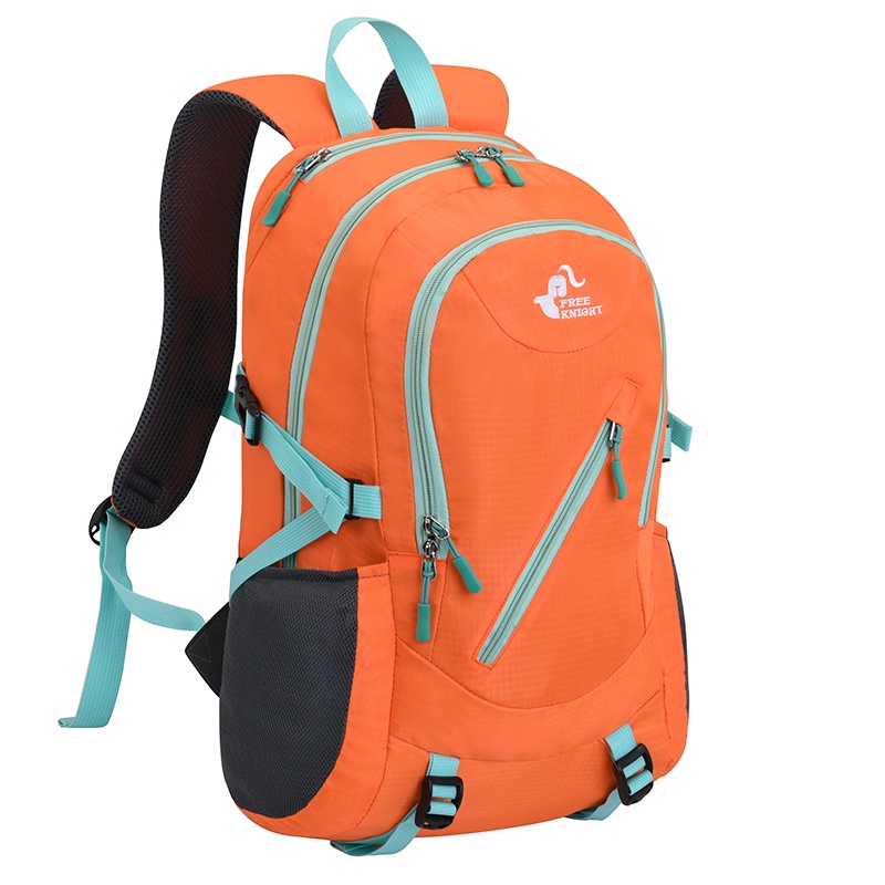 Highland Tas Ransel Pria Gunung Camping Outdoor Travel Hiking Backpack Daypack Pria Wanita TFK07