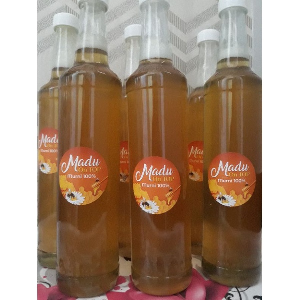 

Madu Asli, Madu Murni 100%