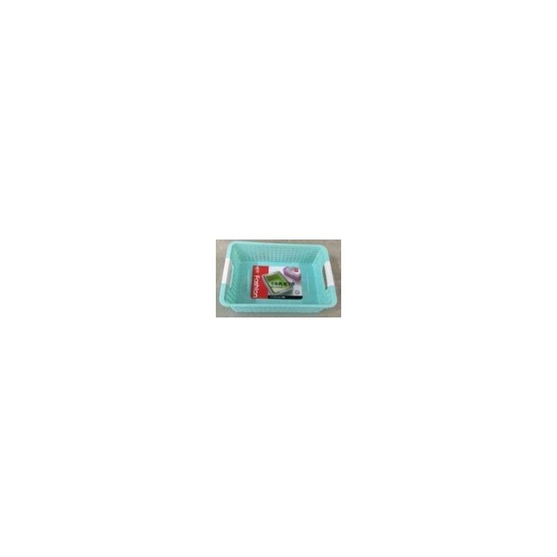 

JYSK Kotak Penyimpanan Storage Basket Blod Assorted