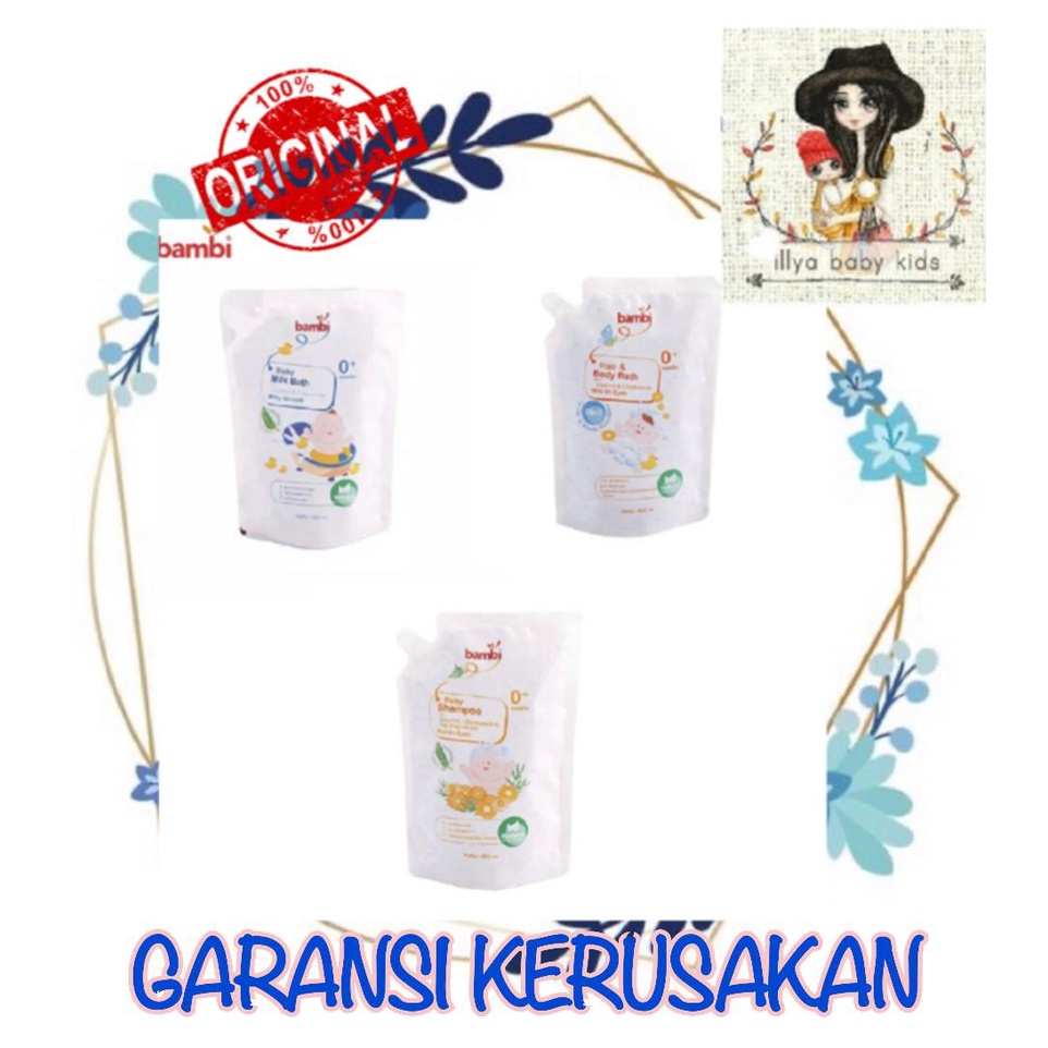 Terlaris WARDAH Shampoo Daily Fresh - Bebas Kutu