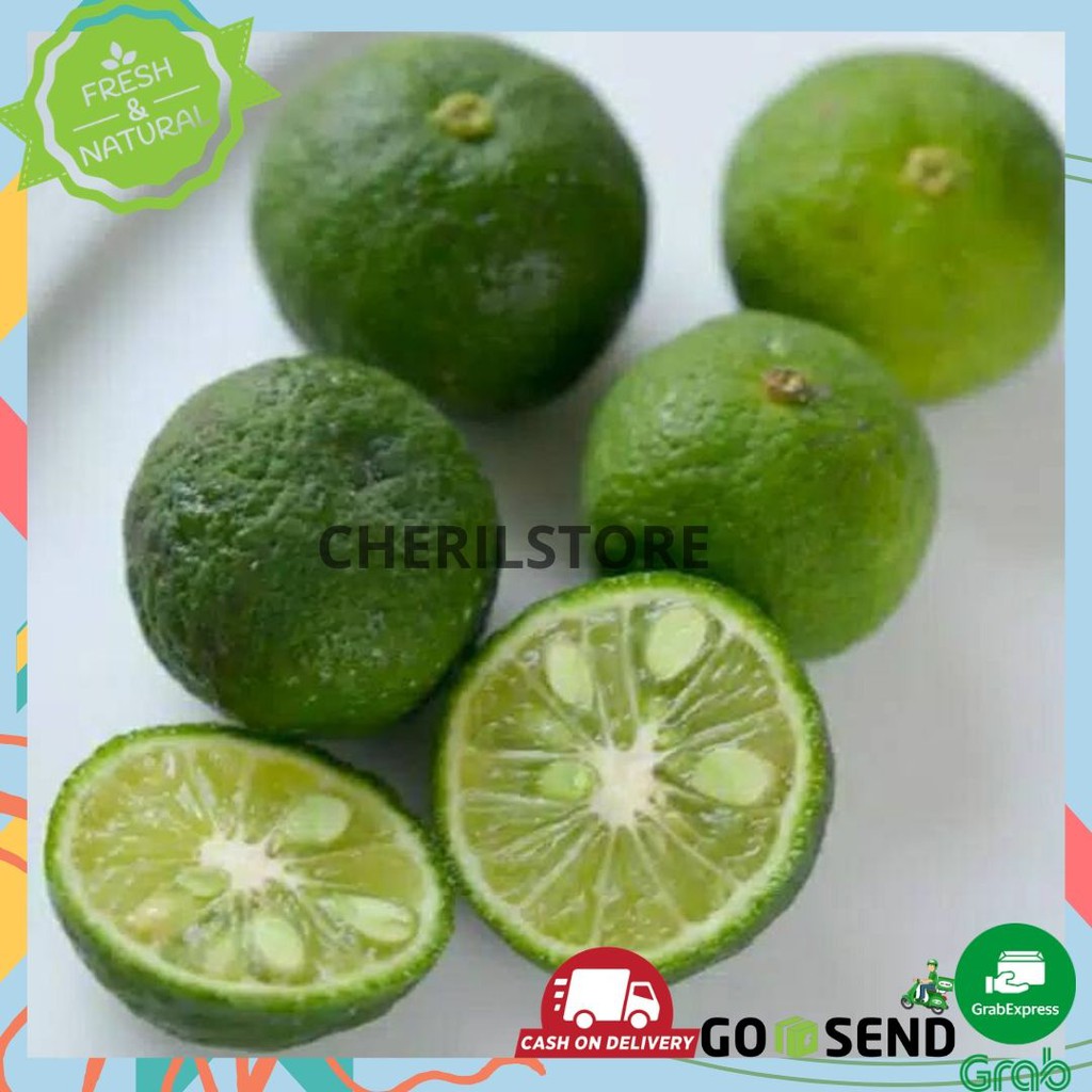 

JERUK LIMO / LIMAU / JERUK SAMBAL SAYURAN SEGAR