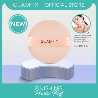 YOU Glam Fix Finishing Powder Puff