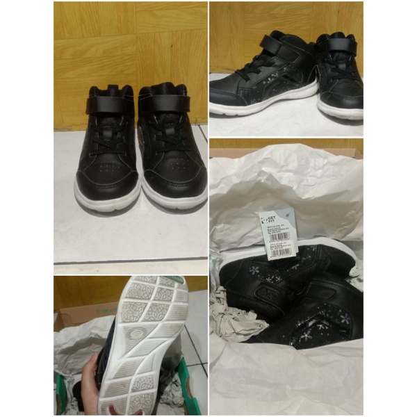 Sepatu Toezone Orville Girl CH preloved