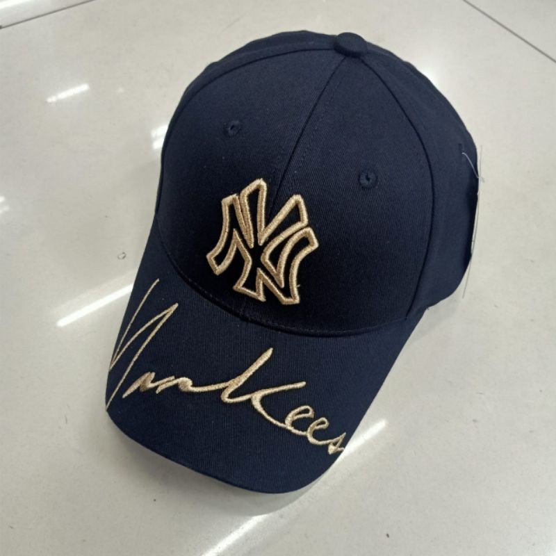 Topi NY Yankees Baseball Topi Impor Unisex