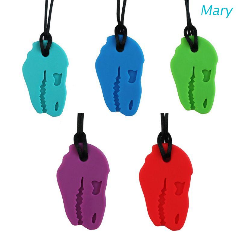 Mary Kalung Teether Bayi Untuk Autis