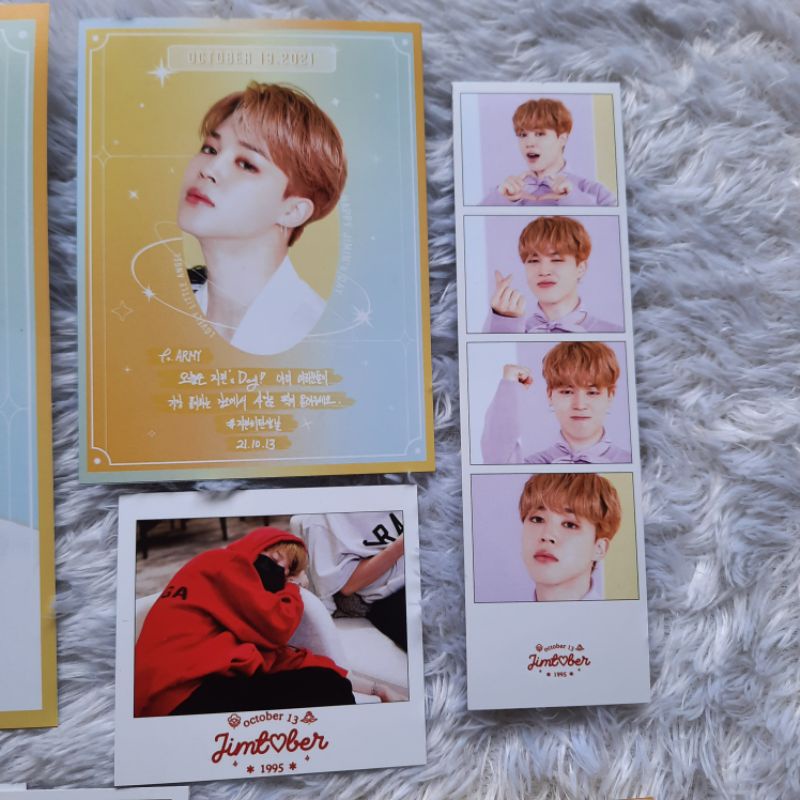 FANKIT JIMIN 26TH BIRTHDAY