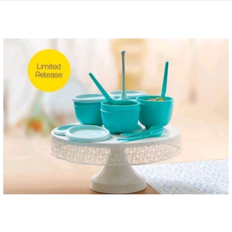 wadah bumbu condimate tosca tupperware
