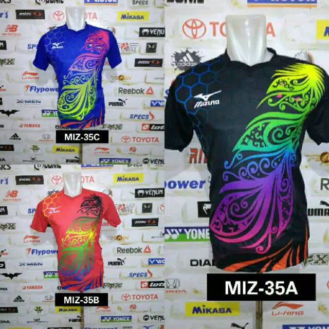 Jersey volly mizuno