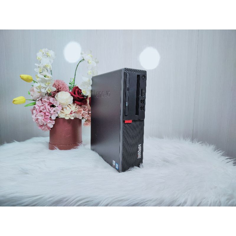 Pc Lenovo ThinkCentre M710s Core i5 Gen 7 Ram 8GB DDR4 HDD 500GB Second Berkualitas