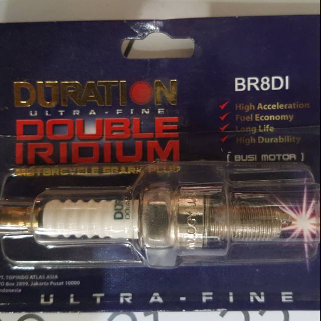 Busi Duration Racing Double Iridium