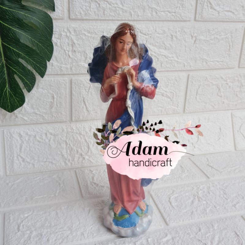 Patung Maria pengurai simpul - patung Maria pengurai masalah