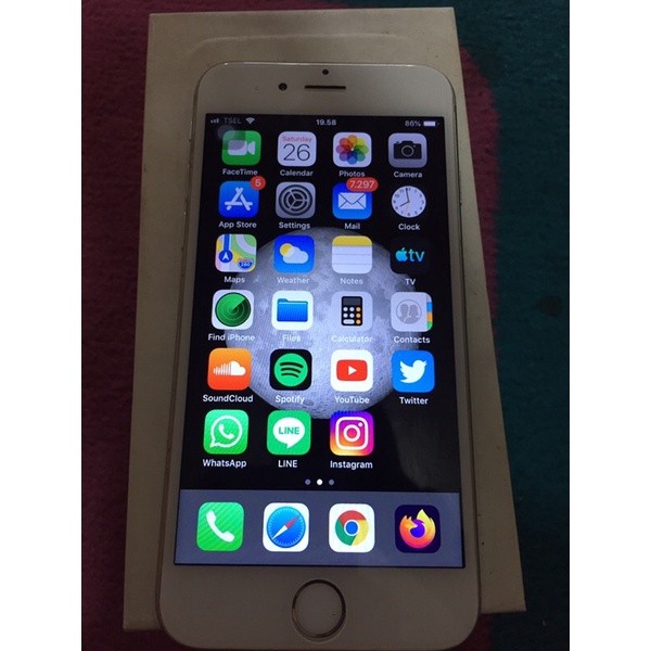Iphone 6 64gb