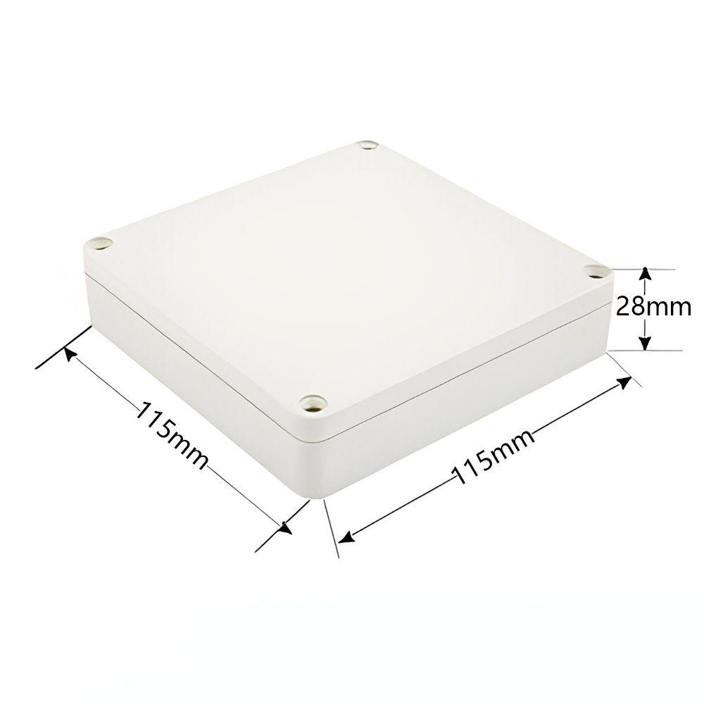 Top Kotak Proyek Elektronik Kotak ABS Panas Plastik High Quality Casing Modul Instrumen