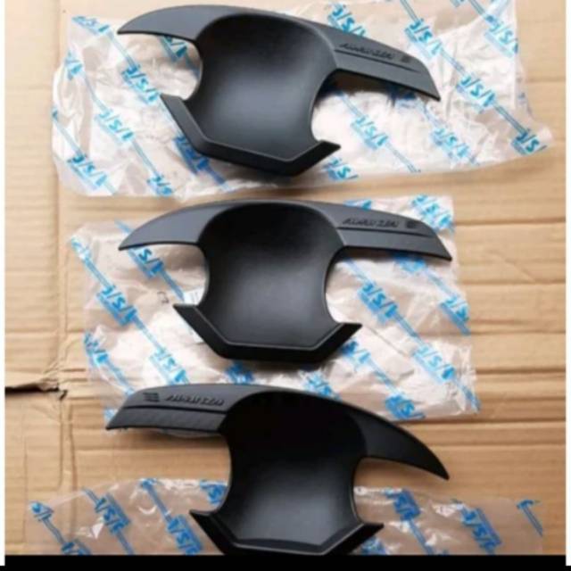 Cover outer mangkok handle pintu all new dan Grand Avanza blacktivo