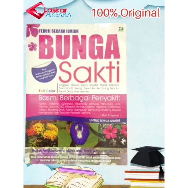 Buku Bunga Sakti