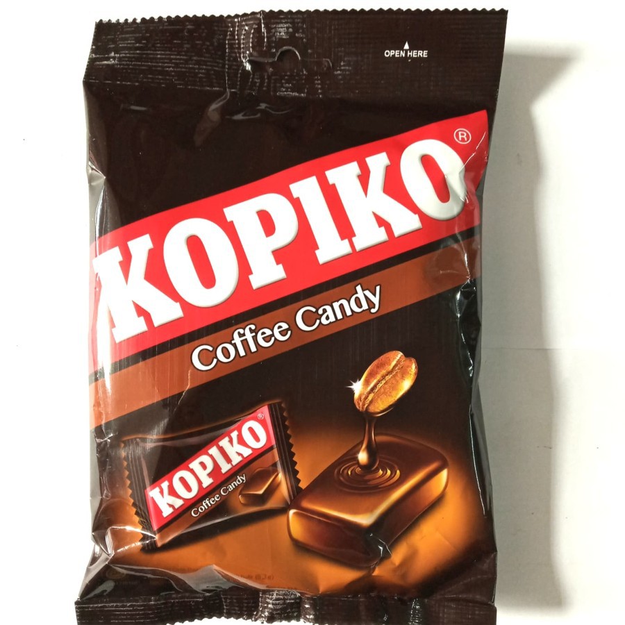 

Permen kopiko coffee candy