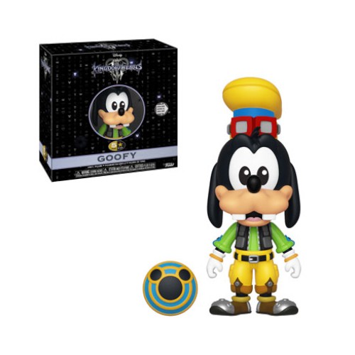 

Funko 5 Stars: Disney - Kingdom Hearts - Goofy