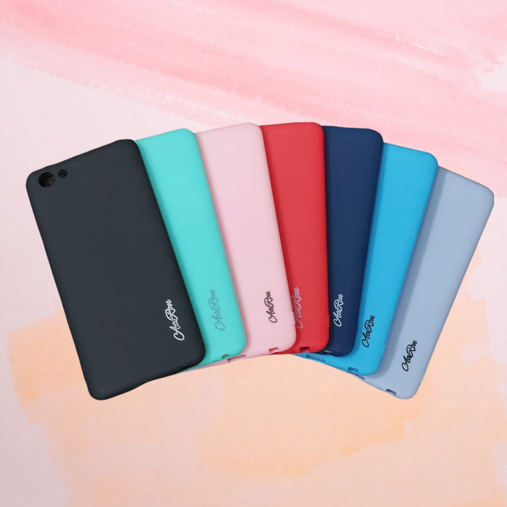 SOFTCASE SOFT CASE SILIKON CASING WARNA CANDY AARON SAMSUNG J7 2016 / J7 CORE / J7 DUO / J7 PRO / J7