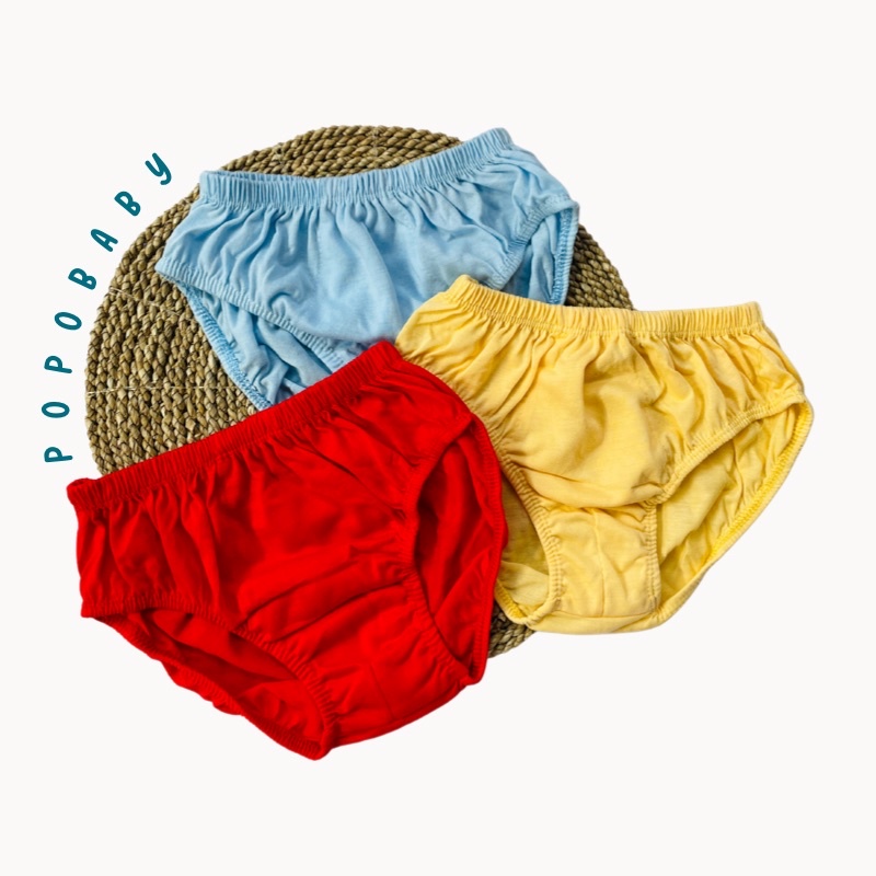 Celana Dalam / CD Anak Laki-Laki (1pcs/ bahan katun)