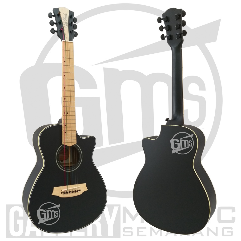 Gitar Akustik ¾ Cole Clark Gitar 3/4