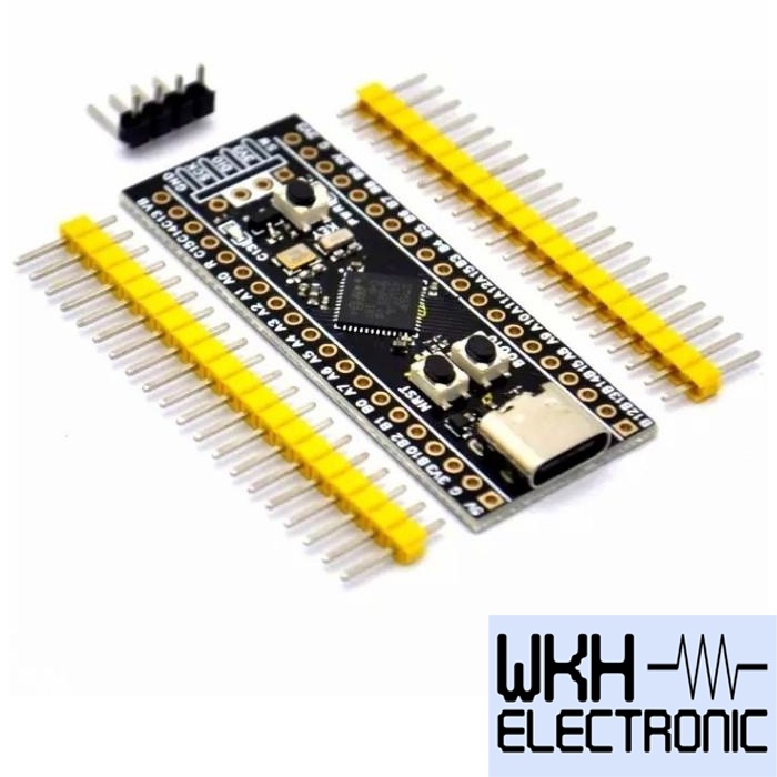 STM32 STM32F4 STM32F401CCU6 Learning Board ARM Cortex M4
