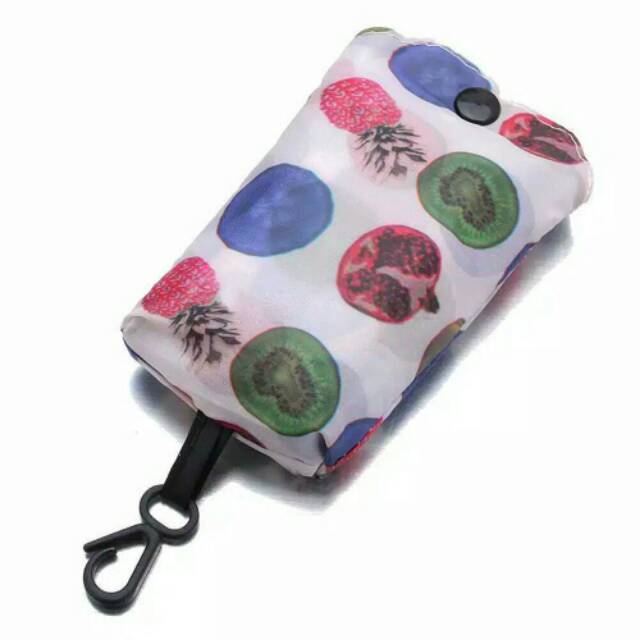Handbag 04 Tas Belanja Lipat Tas Jinjing Lipat Motif lucu