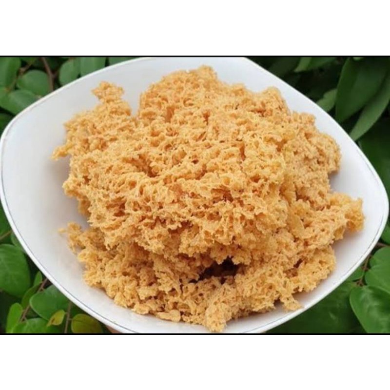 

kremesan telor 50Gr