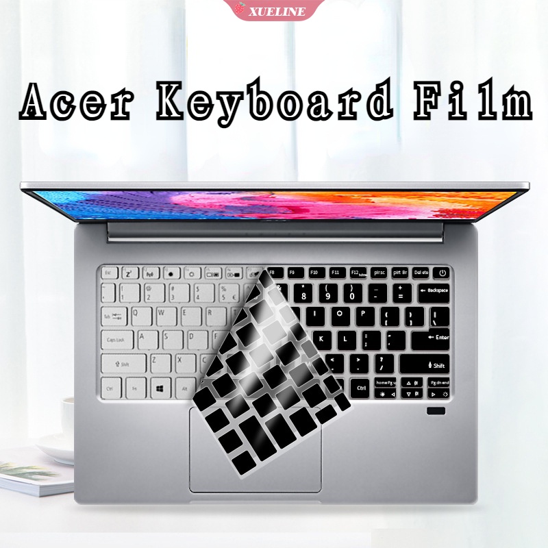 Film Pelindung Keyboard Laptop Tahan Air Dan Debu Bahan Silikon Untuk Acer New Hummingbird 3 Swift3 SF313-52 SF313-53 Es11