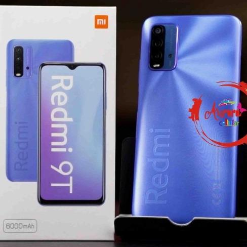 Redmi 9T ram 4/64