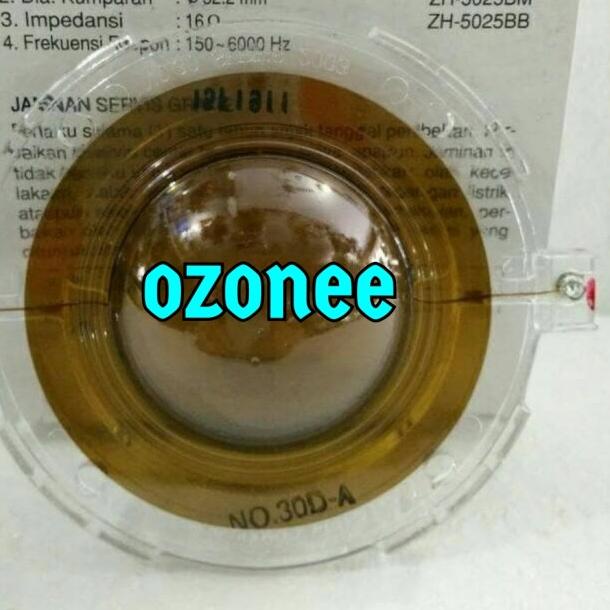 ✭ SPUL CORONG TOA ZG-30D-A SPUL TOA CORONG SPEAKER 25 WATT ☪
