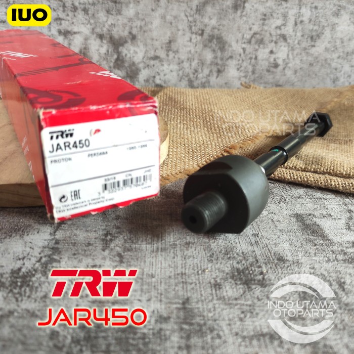 Rack End Galant V6 24V Long tie rod TRW JAR450