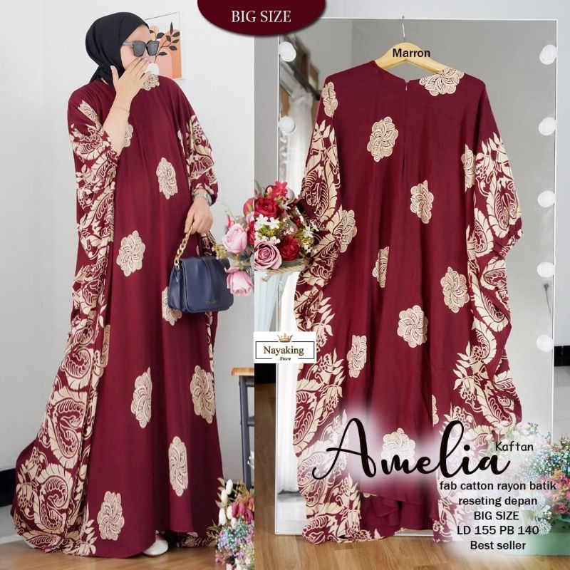 Amelia kaftan
