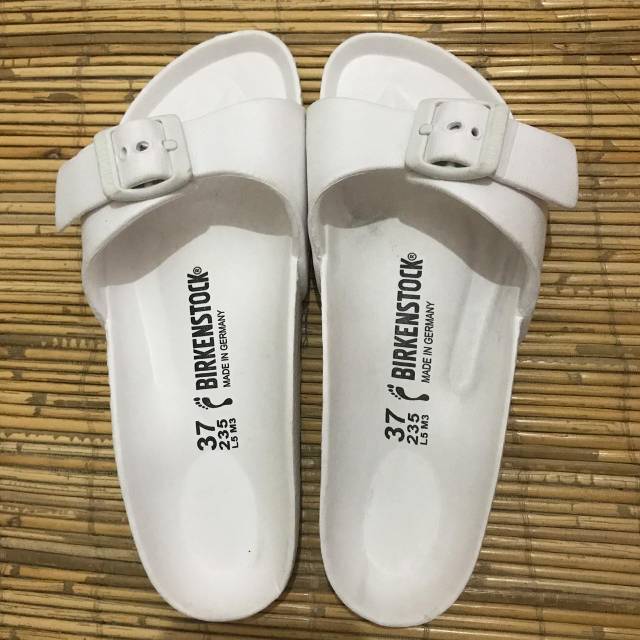 Preloved birkenstock original eva