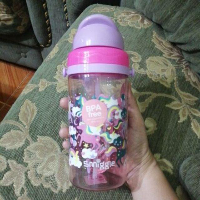 Botol Smiggle 650ml/botol Anak/botol Minum Anak/r868