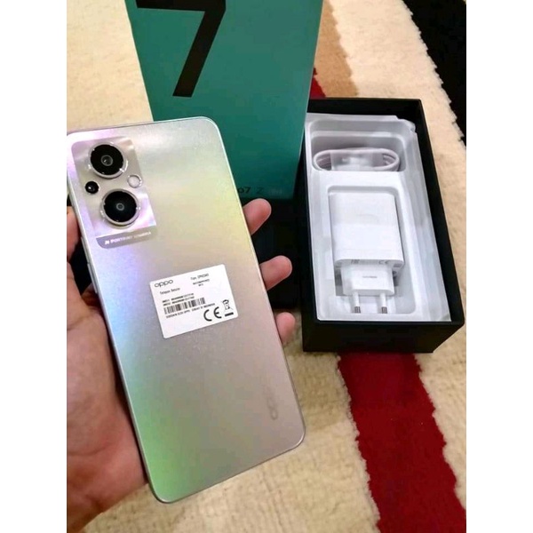 oppo reno 7z 5g Second Like New