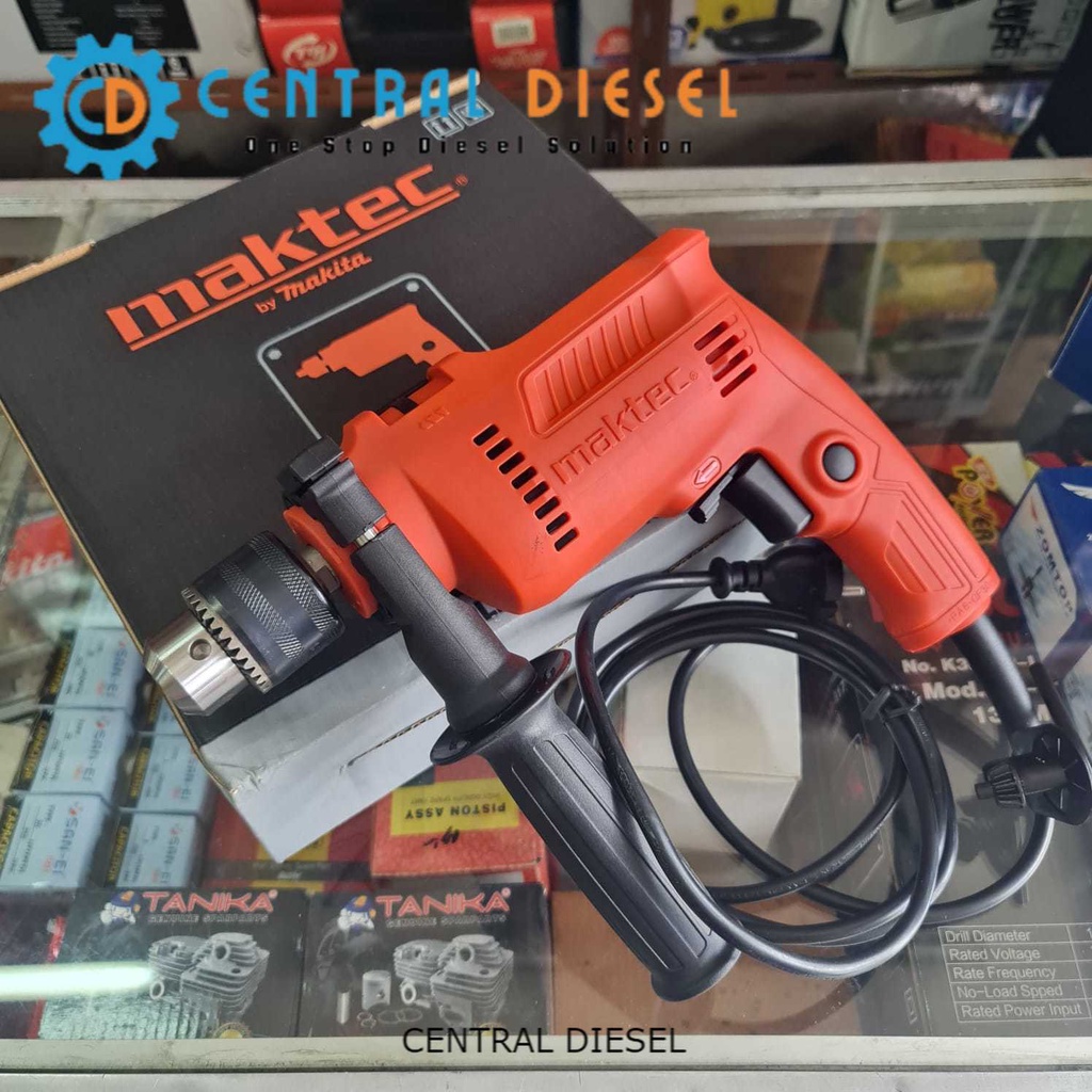 Bor 13 mm/ Impact drill Maktec MT80B