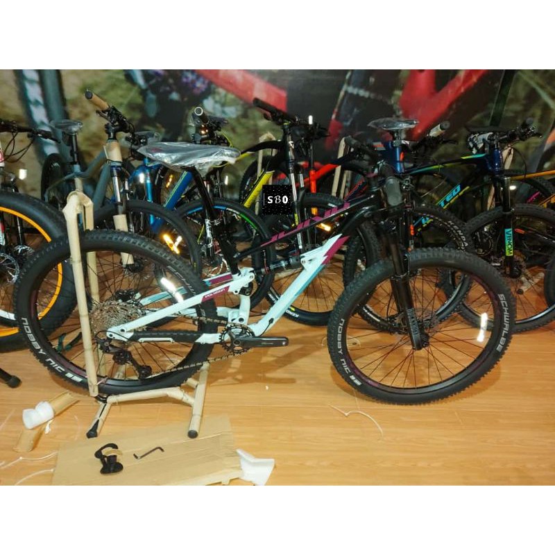 Polygon Siskiu D7 Terbaru